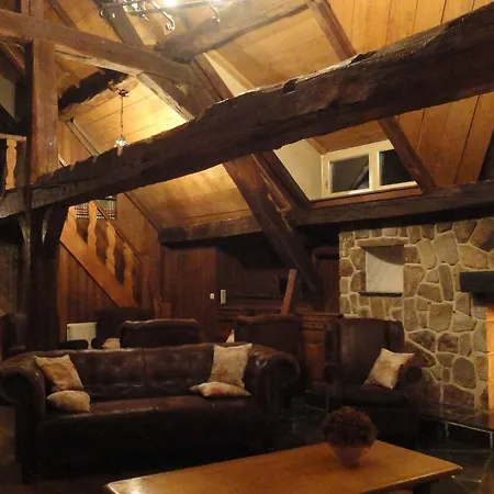 Le Petit Moulin De Lembree Ferrières