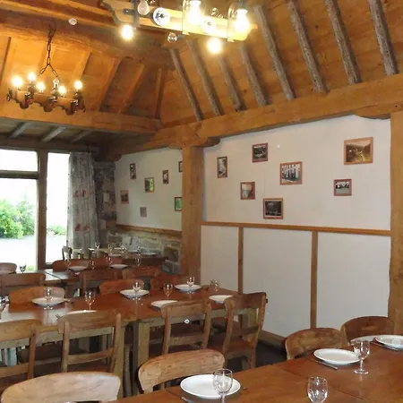 Le Petit Moulin De Lembree Ferrières