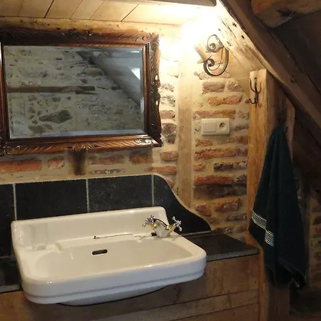 Le Petit Moulin De Lembree Ferrières